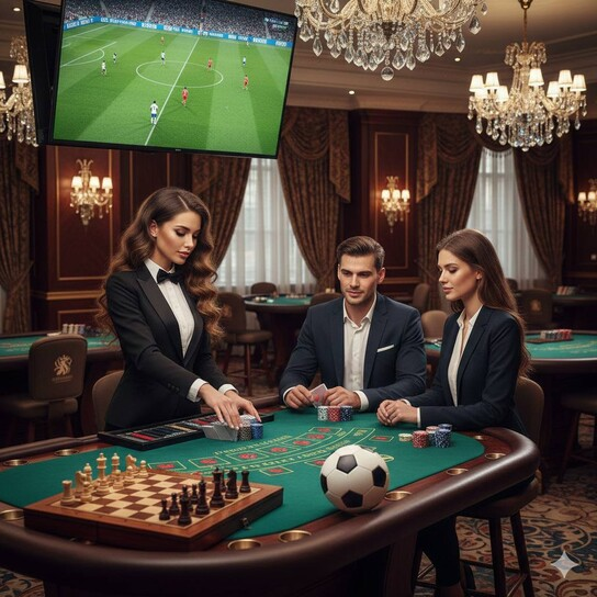 博雅玉溪棋牌最新版界面预览